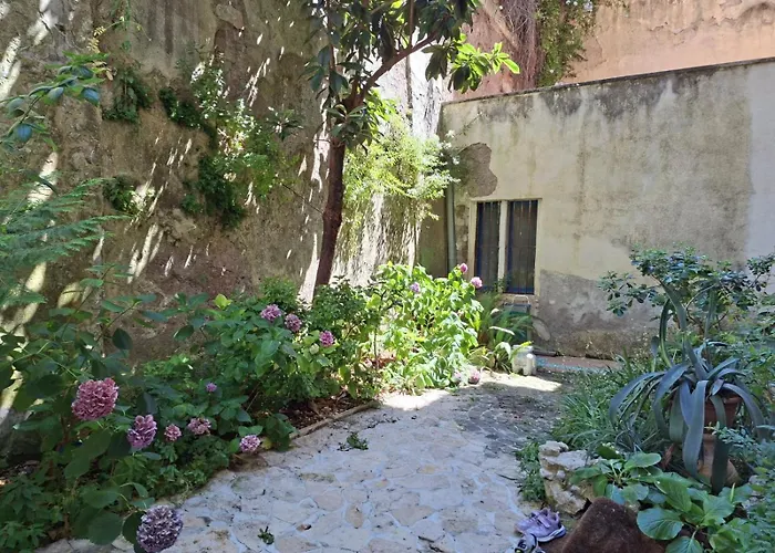 Apartment Nemus Garden House