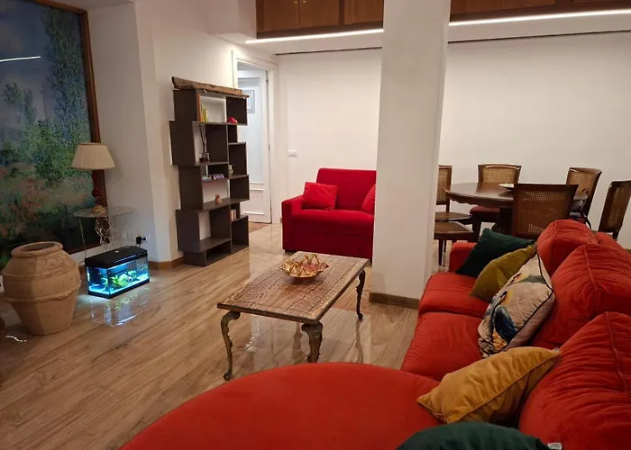 Apartment Nemus Garden House Rom