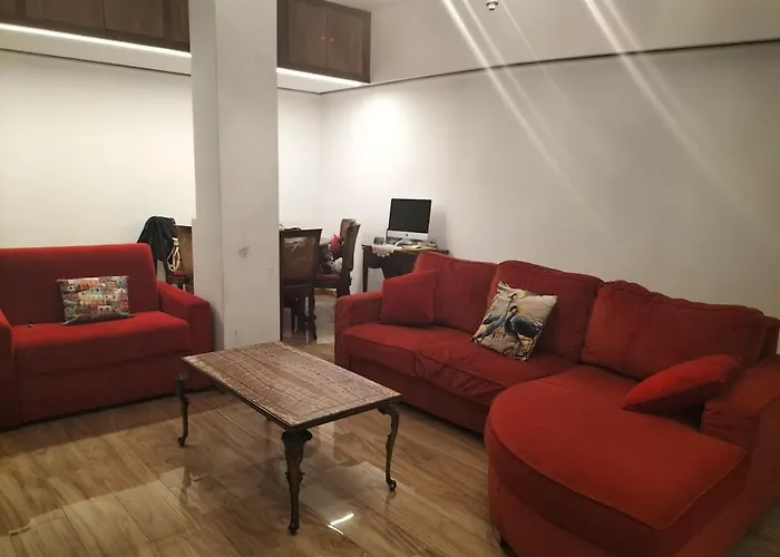 Nemus Garden House Apartment Rom