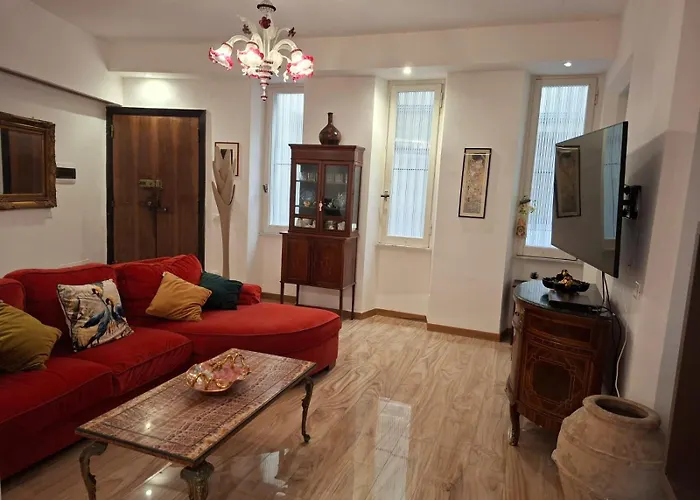 Nemus Garden House Apartment