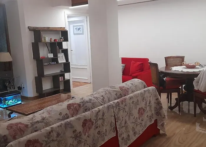 Apartment Nemus Garden House *