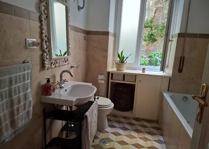 Apartment Nemus Garden House Rom