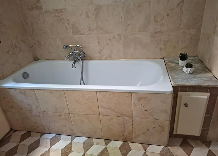 Apartment Nemus Garden House