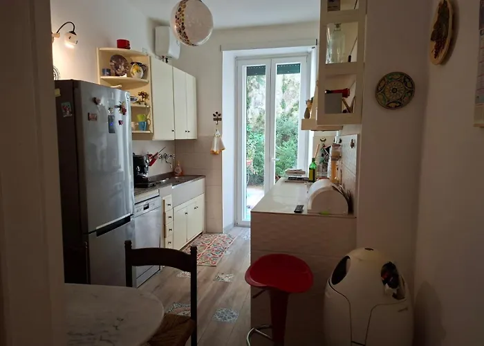Apartment Nemus Garden House *