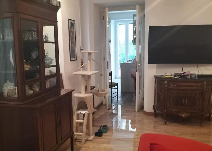Apartment Nemus Garden House